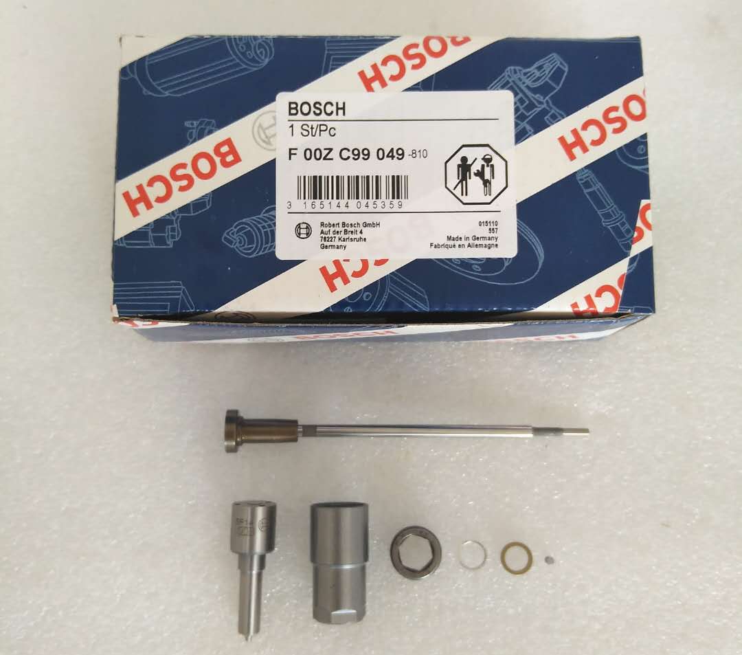 NO.604(2) Bosch Genuine overhaur kit F00ZC99049 for 0445110039 0445110047 0445110266